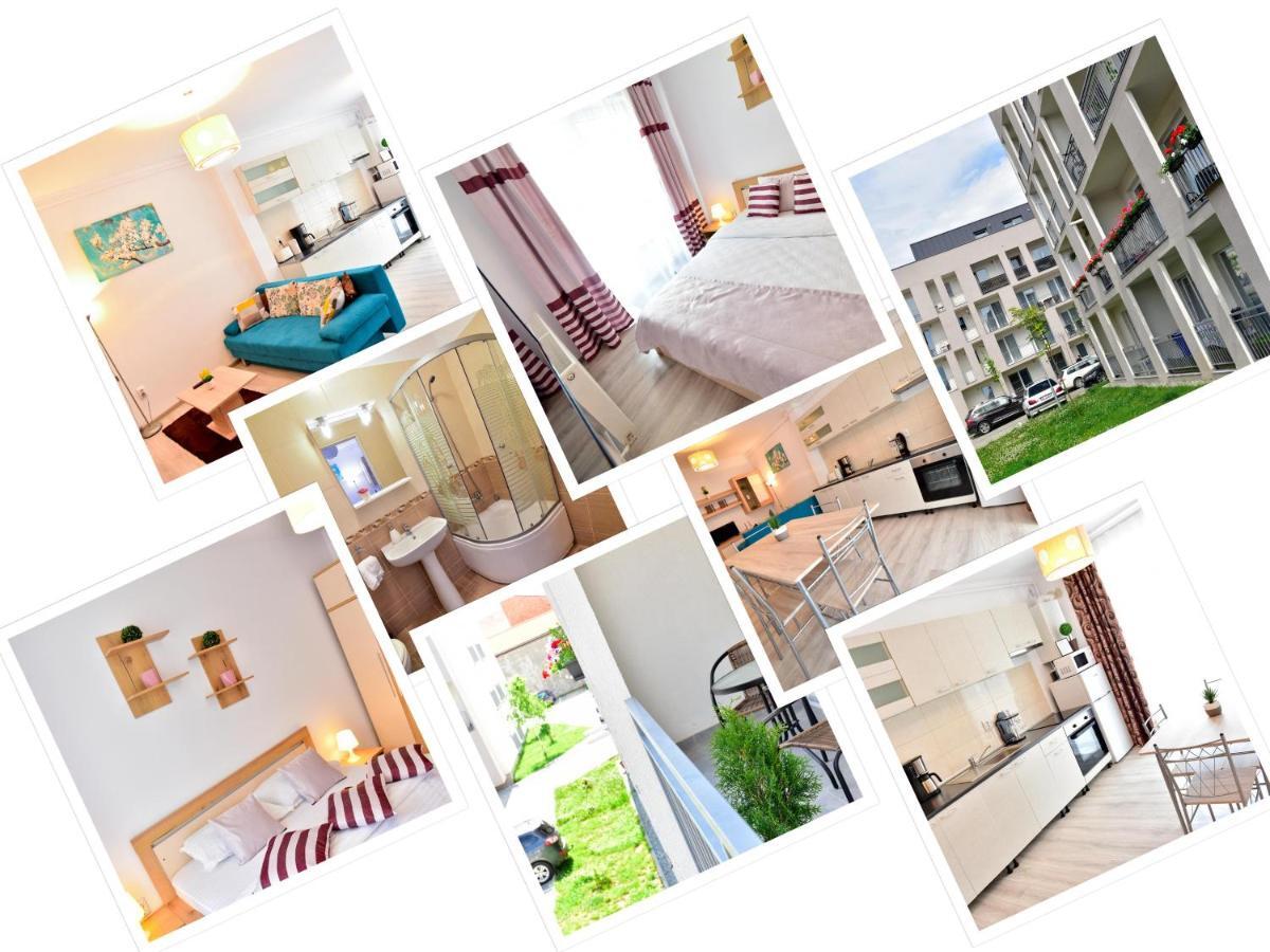 Flh - Apartament Central Silva Sibiu Esterno foto