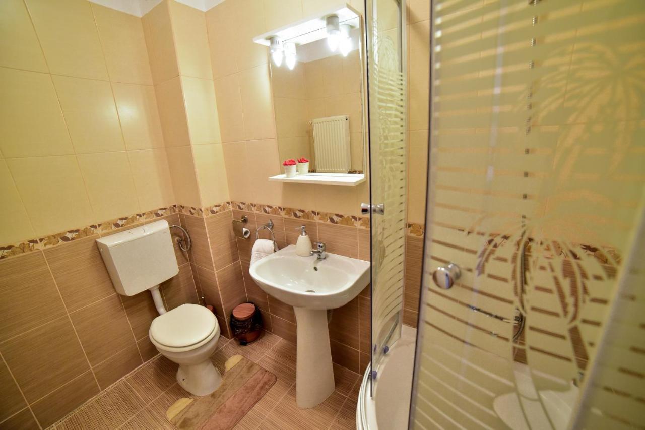 Flh - Apartament Central Silva Sibiu Esterno foto