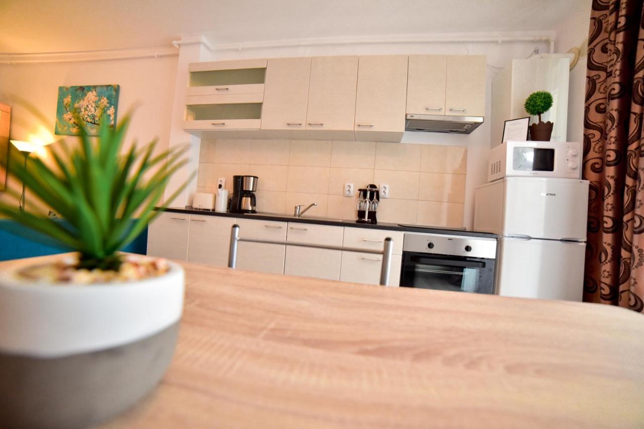 Flh - Apartament Central Silva Sibiu Esterno foto