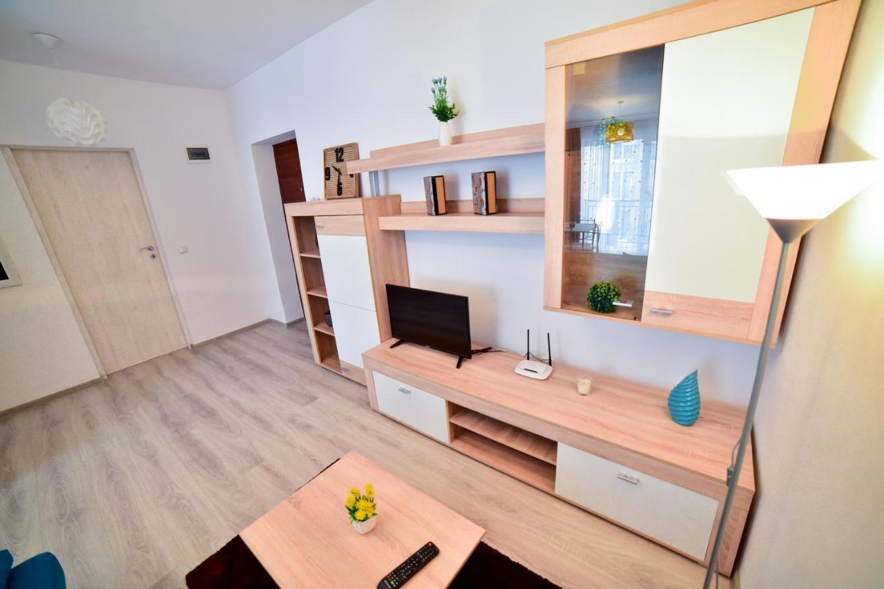 Flh - Apartament Central Silva Sibiu Esterno foto