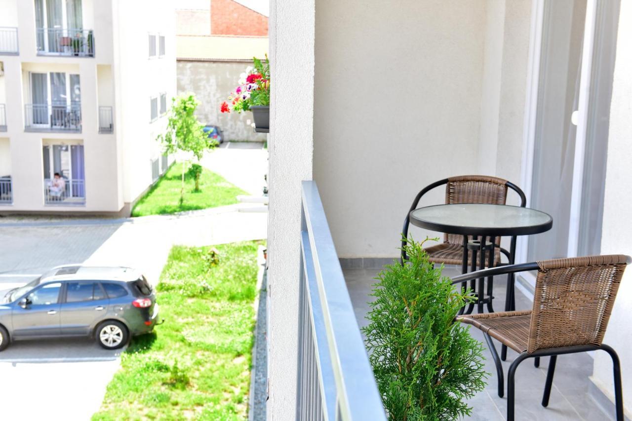 Flh - Apartament Central Silva Sibiu Esterno foto