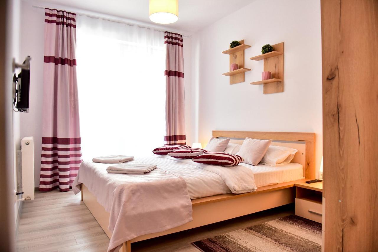 Flh - Apartament Central Silva Sibiu Esterno foto
