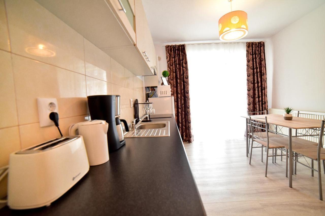 Flh - Apartament Central Silva Sibiu Esterno foto