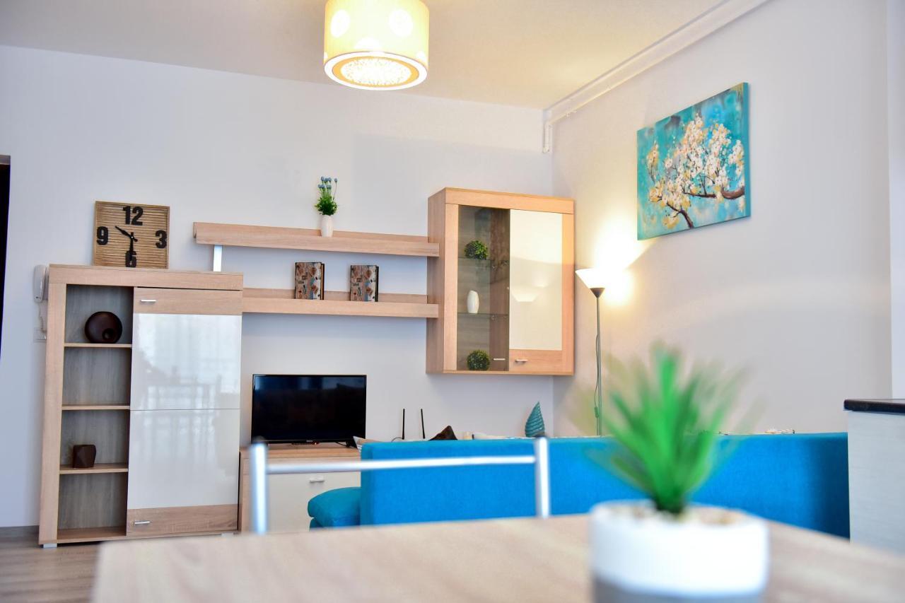 Flh - Apartament Central Silva Sibiu Esterno foto