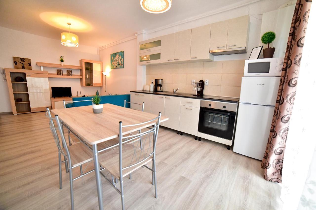 Flh - Apartament Central Silva Sibiu Esterno foto