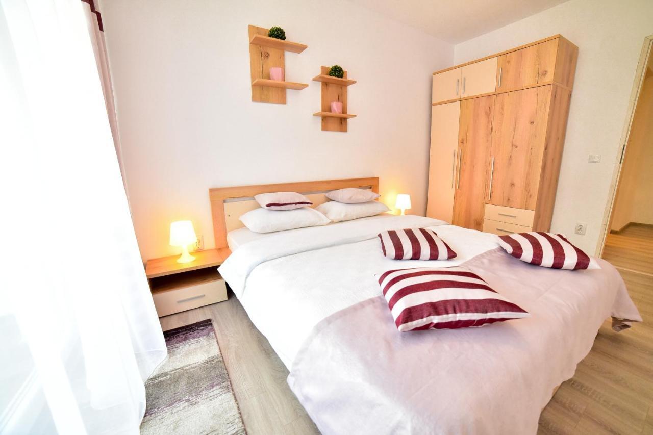 Flh - Apartament Central Silva Sibiu Esterno foto