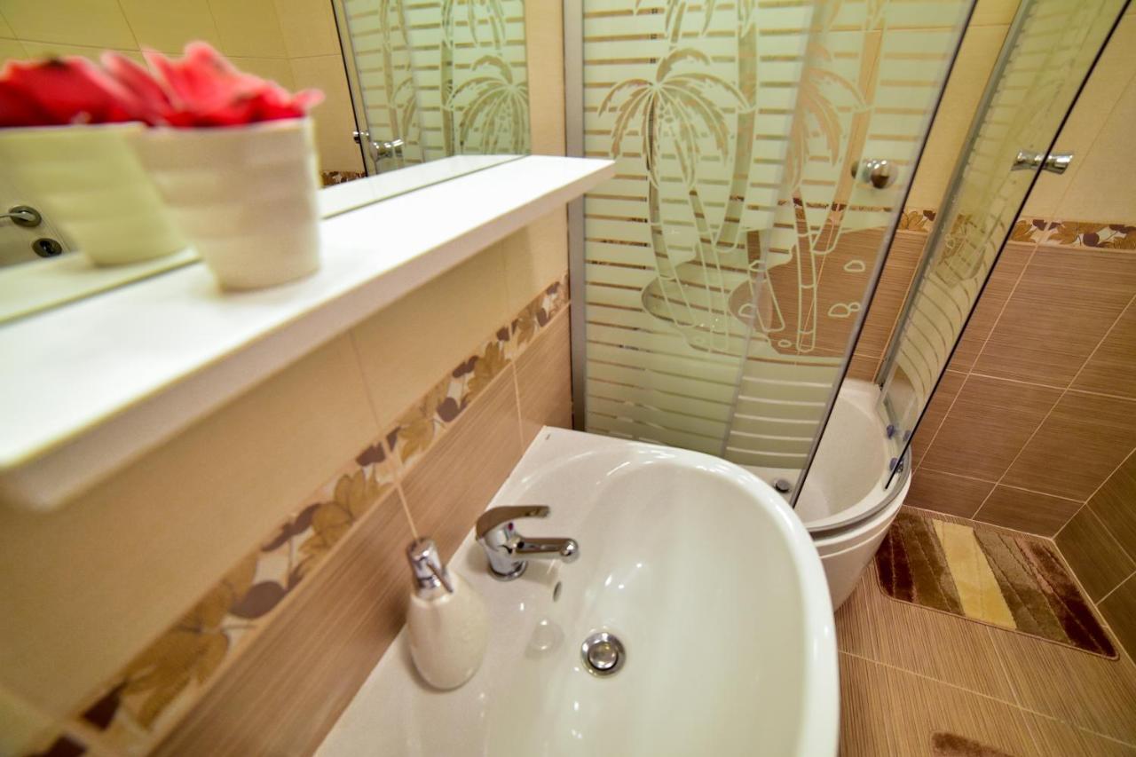 Flh - Apartament Central Silva Sibiu Esterno foto