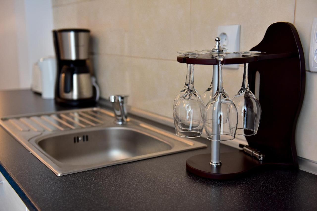 Flh - Apartament Central Silva Sibiu Esterno foto