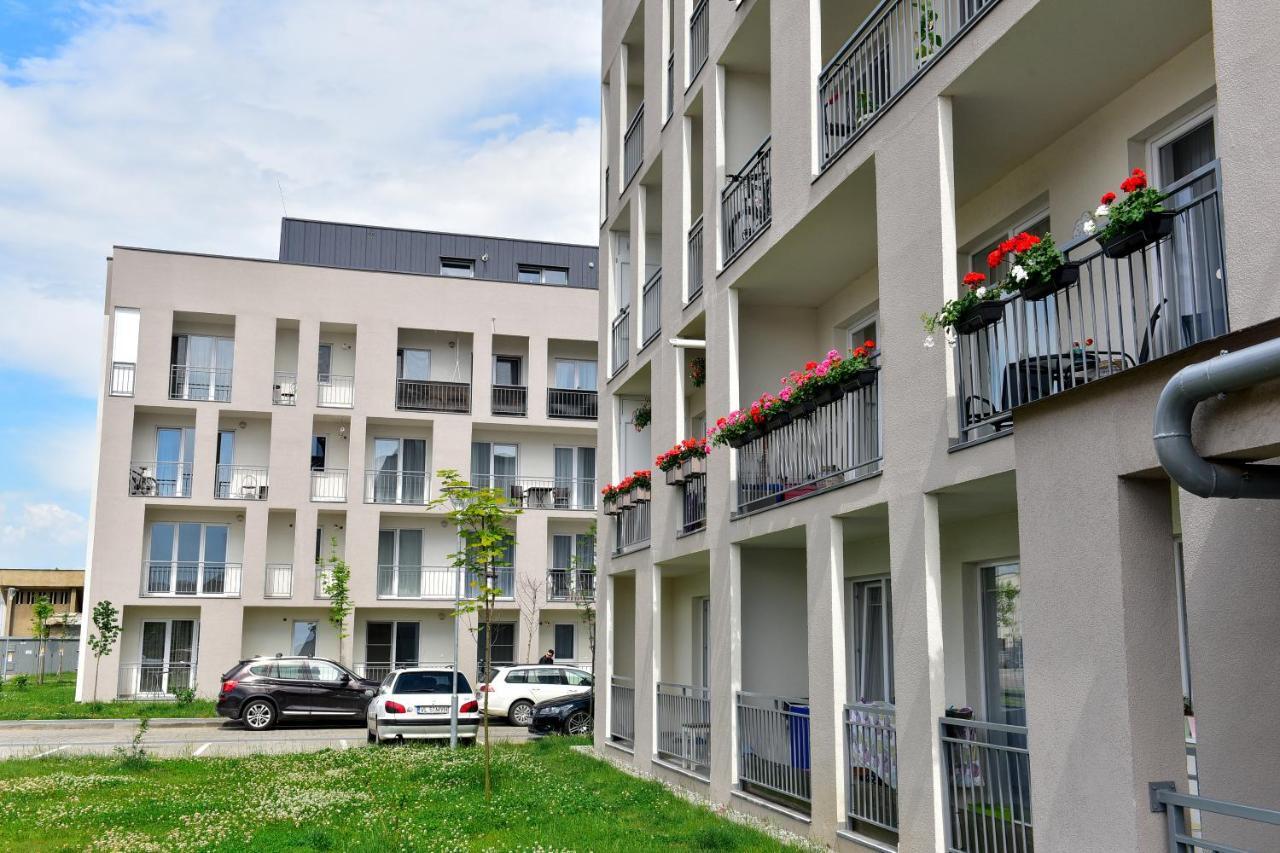Flh - Apartament Central Silva Sibiu Esterno foto