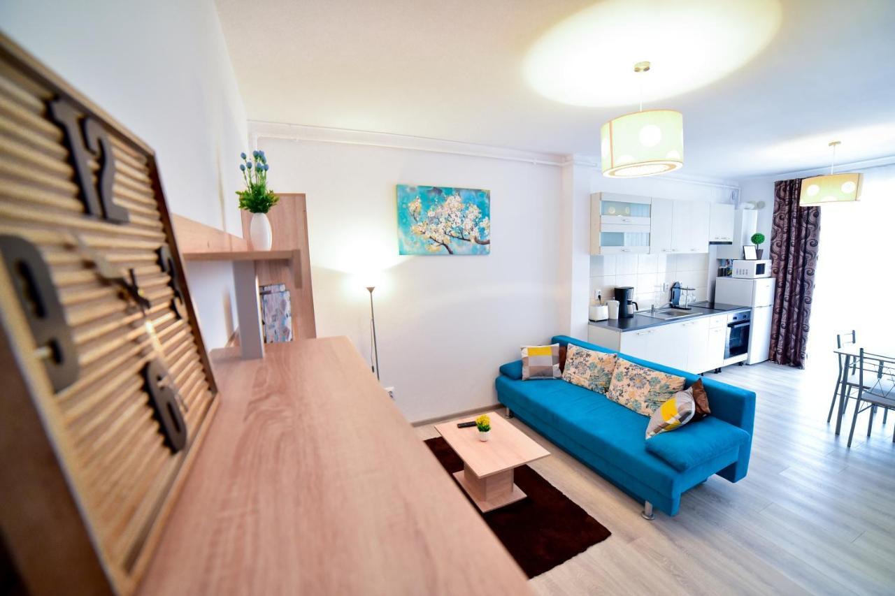 Flh - Apartament Central Silva Sibiu Esterno foto
