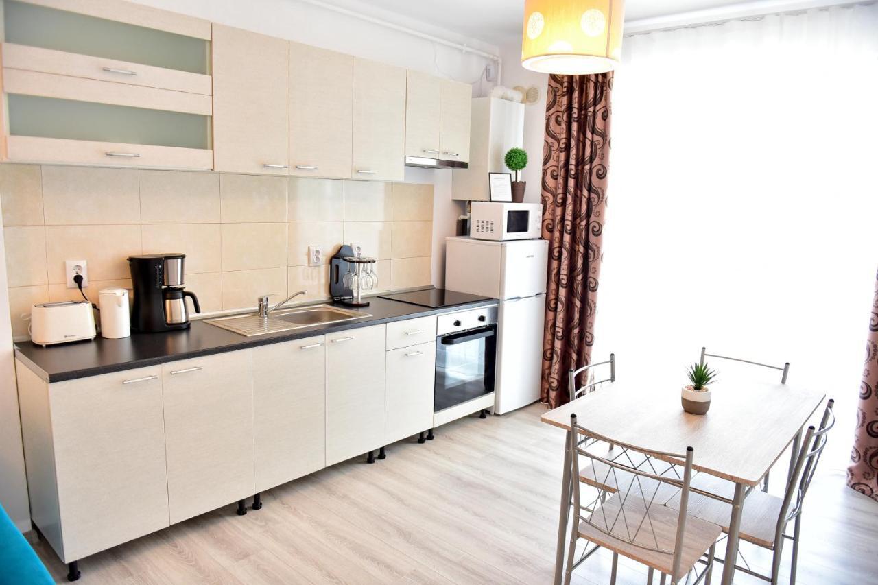 Flh - Apartament Central Silva Sibiu Esterno foto